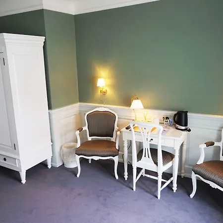 Отель Kragerup Gods 4*