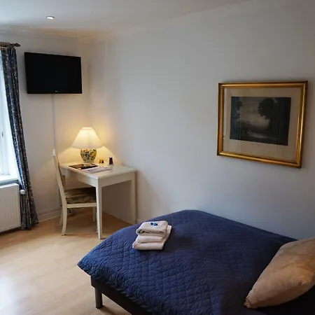 Kragerup Gods Отель Ruds Vedby