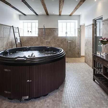 Отель Kragerup Gods Ruds Vedby