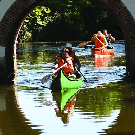 Отель Kragerup Gods Ruds Vedby