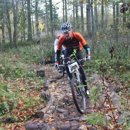 Отель Kragerup Gods Ruds Vedby