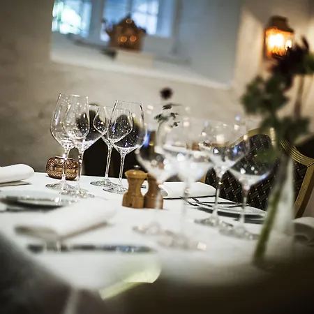 Отель Kragerup Gods Ruds Vedby