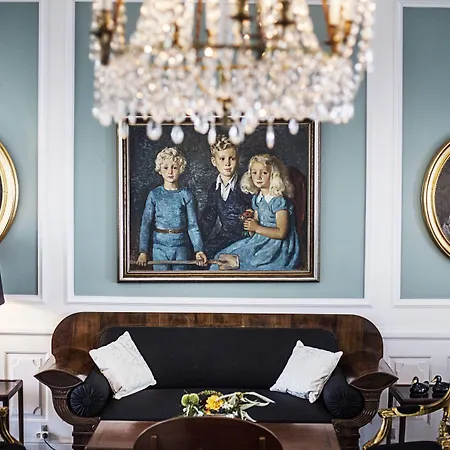 Kragerup Gods Отель 4*