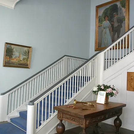 Kragerup Gods Отель 4*