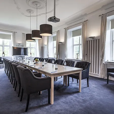 Отель Kragerup Gods