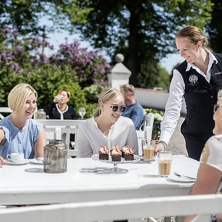 Kragerup Gods Отель