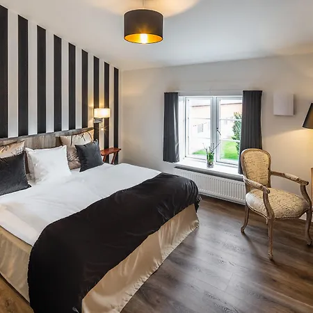 Отель Kragerup Gods 4*