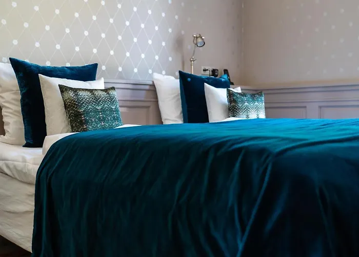 Hotel Kragerup Gods Ruds Vedby