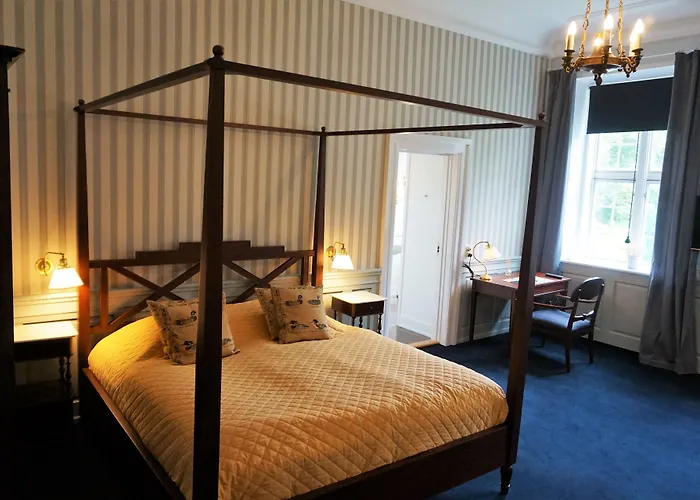 Hotel Kragerup Gods Ruds Vedby