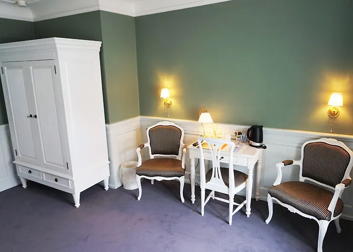 Hotel Kragerup Gods 4*