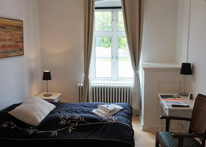 Kragerup Gods Hotel Ruds Vedby