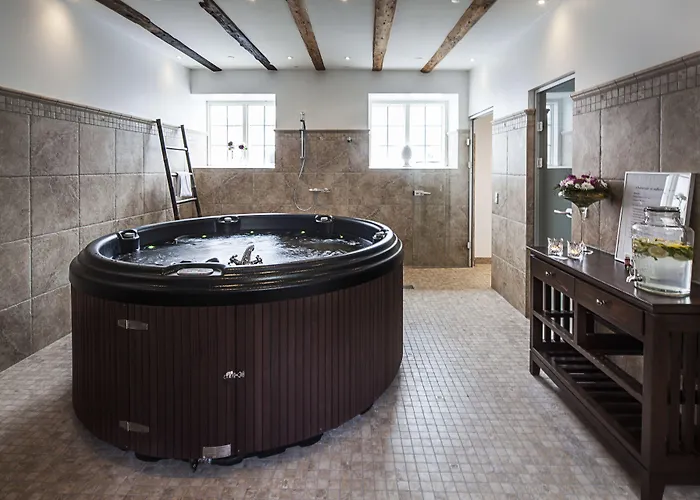 Hotel Kragerup Gods Ruds Vedby