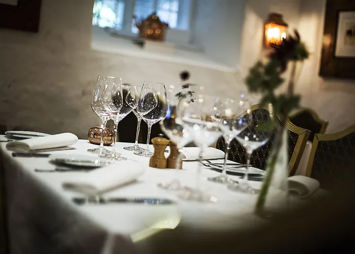 Hotel Kragerup Gods Ruds Vedby