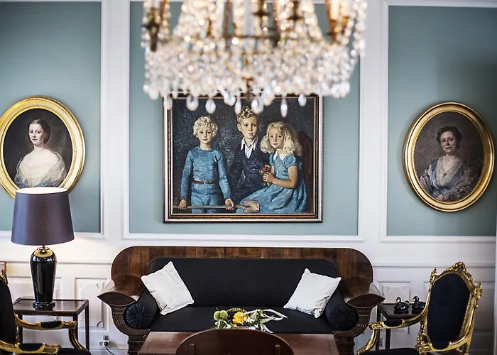 Kragerup Gods Hotel 4*