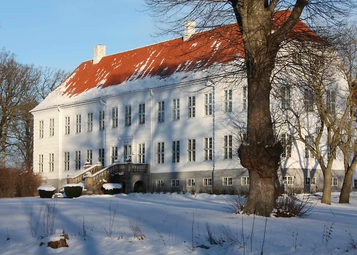 Hotel Kragerup Gods Ruds Vedby