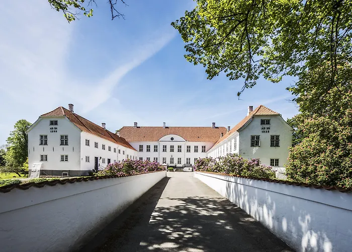 Kragerup Gods Hotel 4*