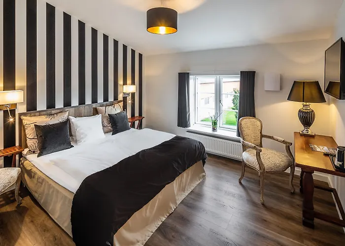 Hotel Kragerup Gods 4*