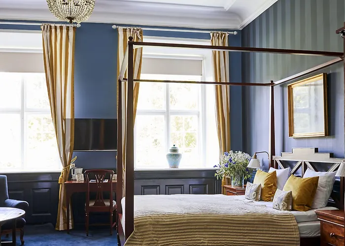 Hotel Kragerup Gods 4*