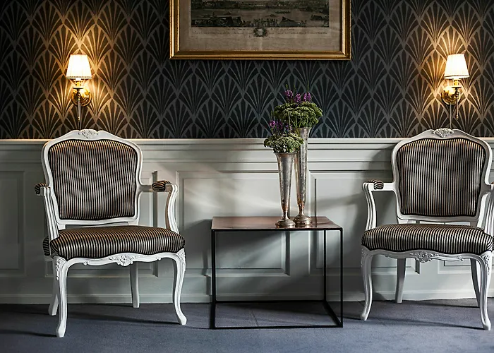 Hotel Kragerup Gods 4*