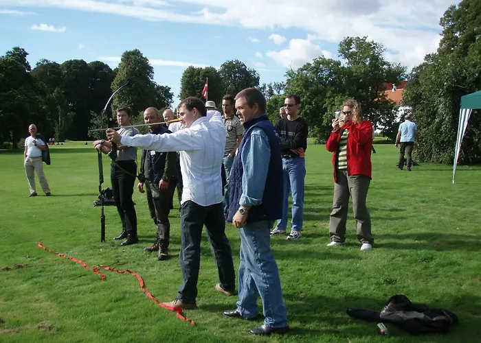 Hotel Kragerup Gods Ruds Vedby