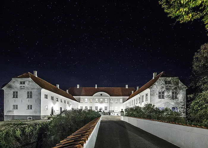 Kragerup Gods Hotel Ruds Vedby