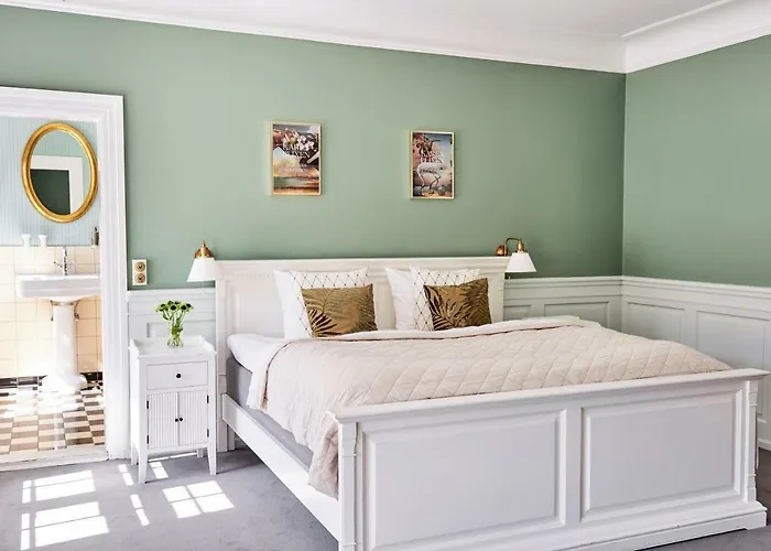 Hotel Kragerup Gods Ruds Vedby